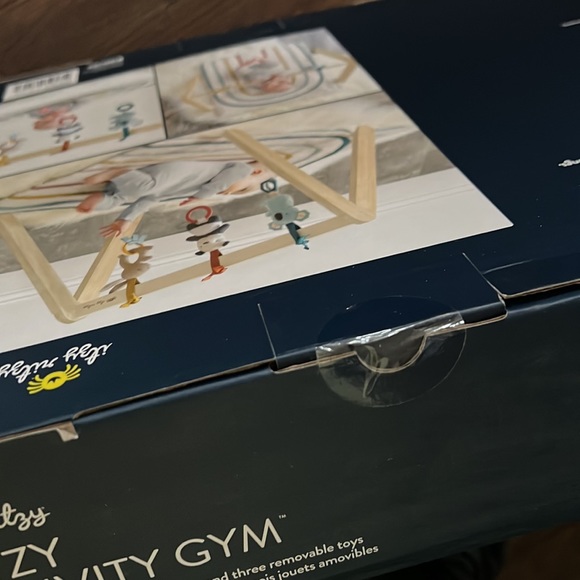 Itzy ritzy activity gym NWT never opened - Picture 3 of 5